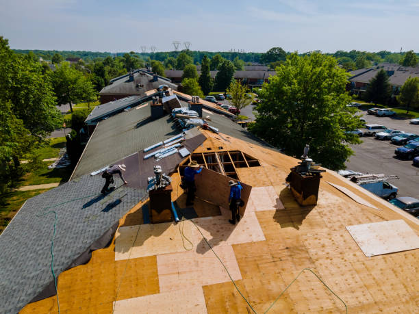 24/7 Emergency Metal Roofing experts in Kensal, ND